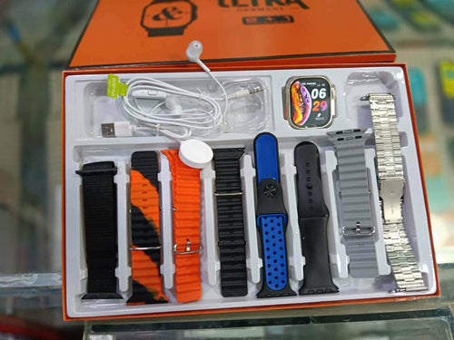 Ultra Smart Watch