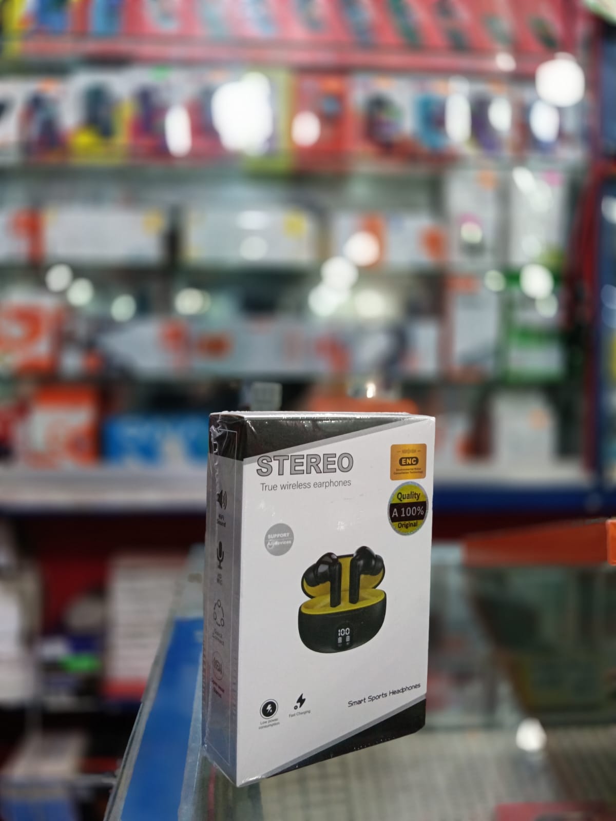 True Wireless Earphones